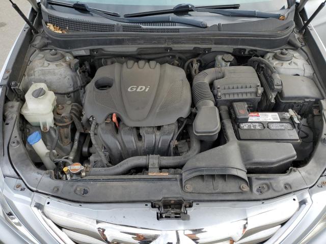 Photo 7 from auction – 2011 HYUNDAI SONATA SE with VIN 5NPEC4AC7BH234543