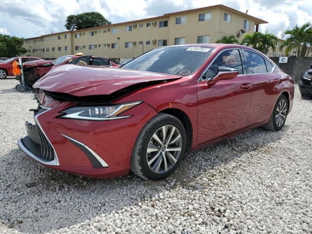 Photo 2 from auction – 2019 LEXUS ES 350 with VIN 58ABZ1B16KU044448