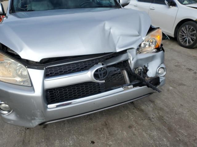Photo 9 from auction – 2012 TOYOTA RAV4 LIMIT with VIN 2T3YF4DV0CW115941