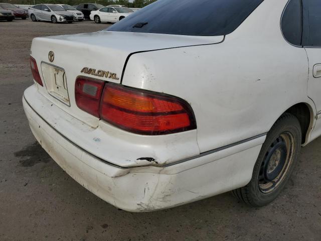 Photo 9 from auction – 1998 TOYOTA AVALON XL with VIN 4T1BF18B3WU222290