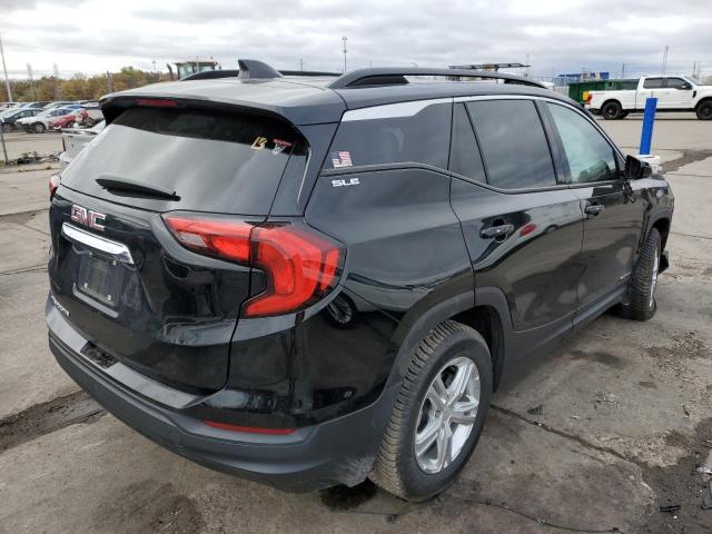Photo 4 from auction – 2018 GMC TERRAIN SL with VIN 3GKALMEV2JL245205