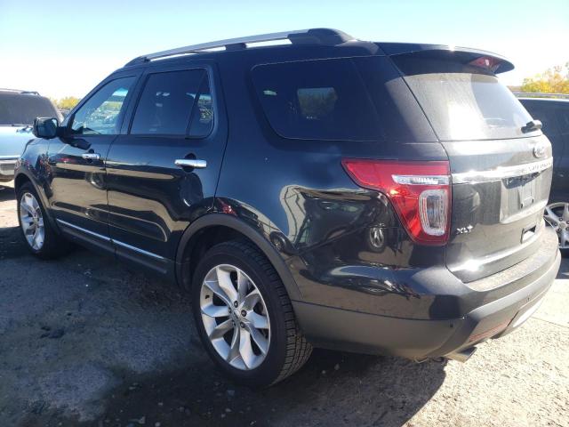 Photo 3 from auction – 2013 FORD EXPLORER X with VIN 1FM5K8D81DGB96392