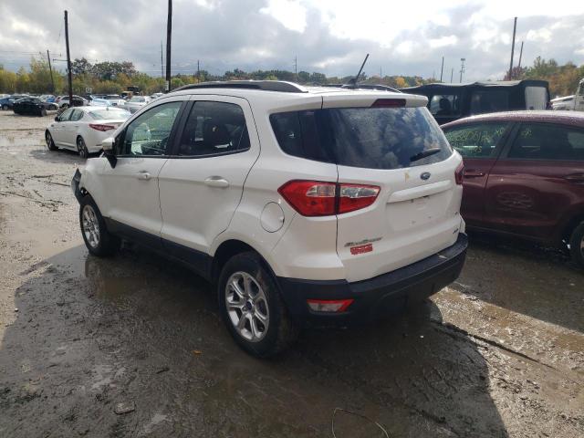 Photo 3 from auction – 2018 FORD ECOSPORT S with VIN MAJ6P1UL8JC193522