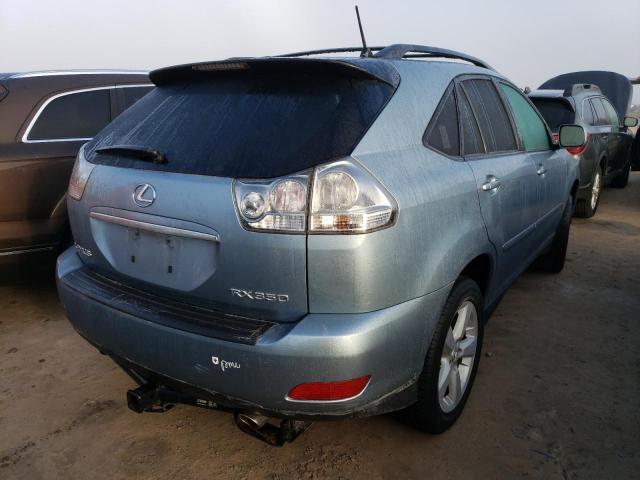 Photo 4 from auction – 2007 LEXUS RX 350 with VIN 2T2HK31U67C030647