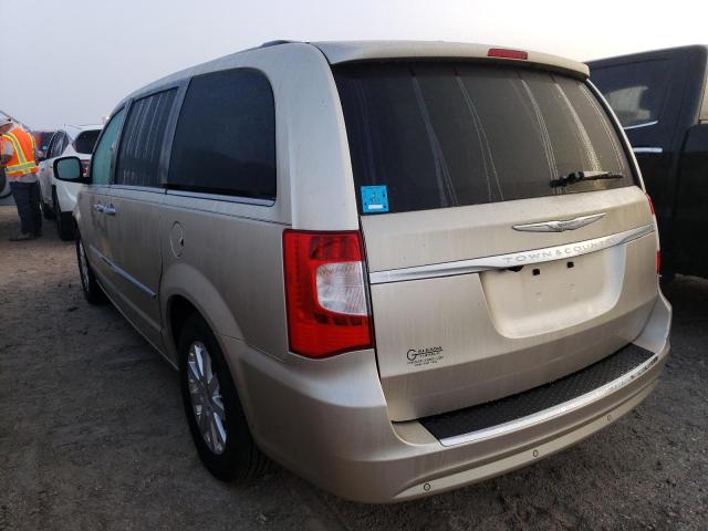 Photo 3 from auction – 2012 CHRYSLER TOWN & COU with VIN 2C4RC1CG8CR237701