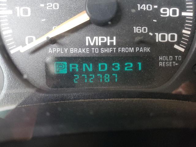 Photo 8 from auction – 2001 CHEVROLET silverado with VIN 1GCEK19T81E142507