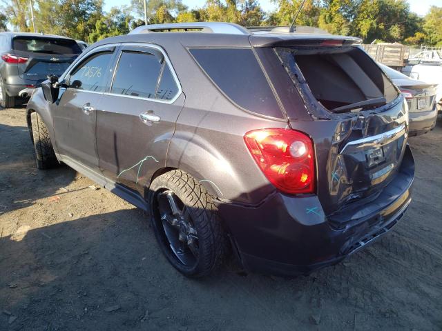 Photo 3 from auction – 2015 CHEVROLET EQUINOX LT with VIN 2GNFLHE34F6437008