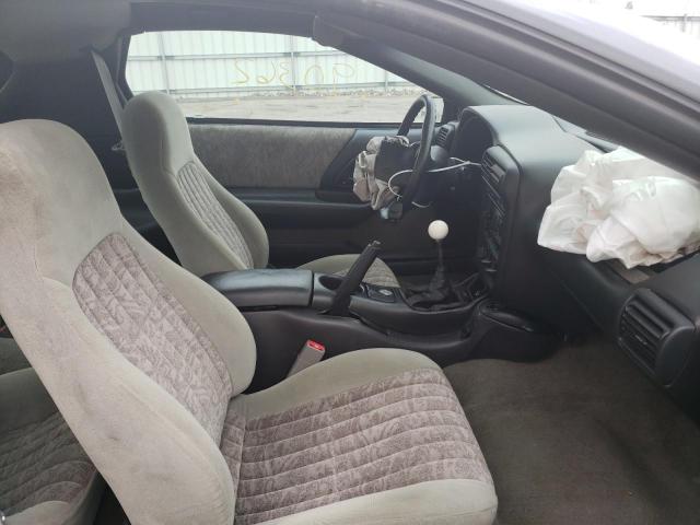 Photo 5 from auction – 2002 CHEVROLET CAMARO with VIN 2G1FP22K622169594
