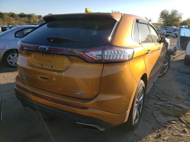 Photo 4 from auction – 2015 FORD EDGE SPORT with VIN 2FMTK4AP8FBB89641