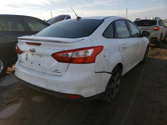 Photo 4 from auction – 2014 FORD FOCUS SE with VIN 1FADP3F23EL296635