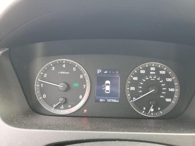 Photo 8 from auction – 2016 HYUNDAI SONATA SE with VIN 5NPE24AF8GH380678