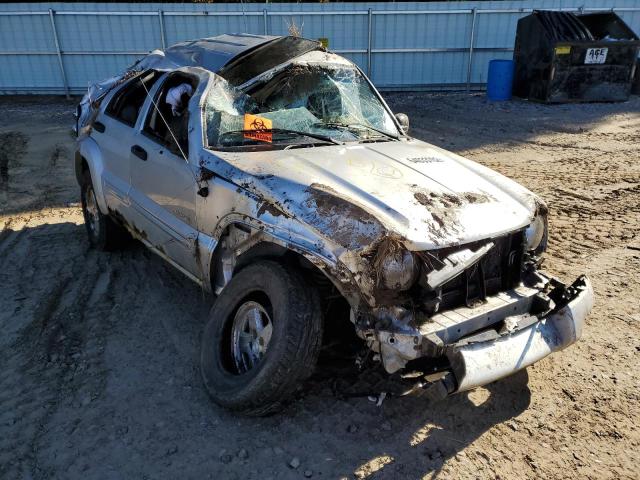 Photo 1 from auction – 2004 JEEP LIBERTY LI with VIN 1J4GL58K44W300470