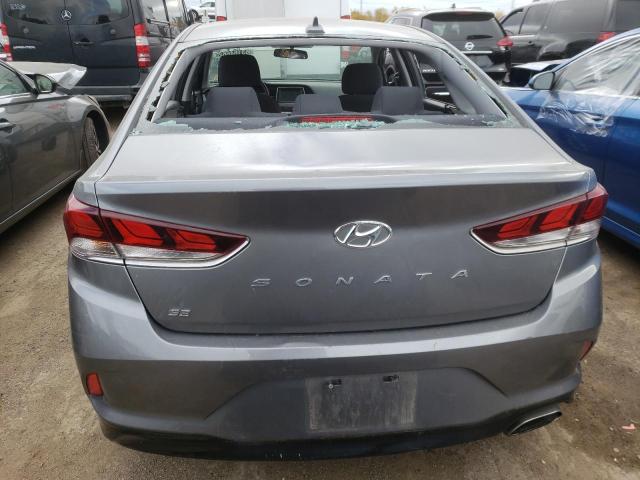 Photo 6 from auction – 2019 HYUNDAI SONATA SE with VIN 5NPE24AF5KH791724