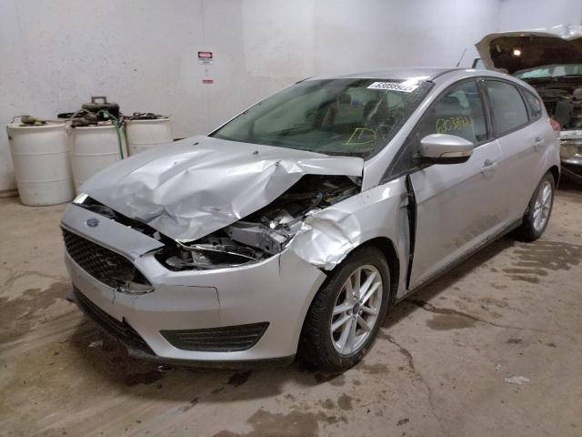 Photo 9 from auction – 2016 FORD FOCUS SE with VIN 1FADP3K26GL391621