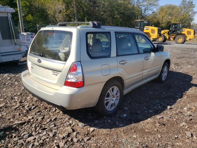 Photo 4 from auction – 2006 SUBARU FORESTER with VIN JF1SG69646G731129