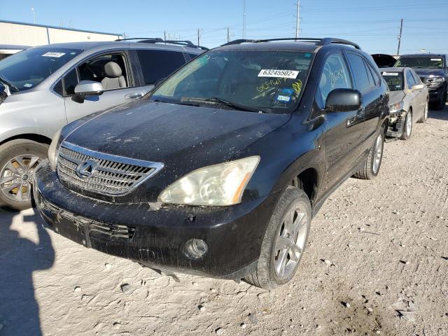 Photo 2 from auction – 2006 LEXUS RX 400 with VIN JTJGW31U760004617
