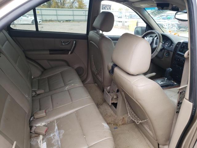 Photo 6 from auction – 2005 KIA SORENTO EX with VIN KNDJC733455450481