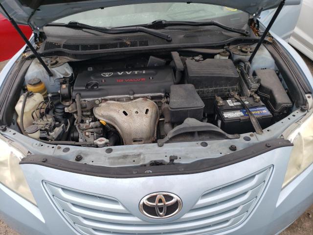 Photo 7 from auction – 2007 TOYOTA CAMRY CE with VIN 4T1BE46K27U723227