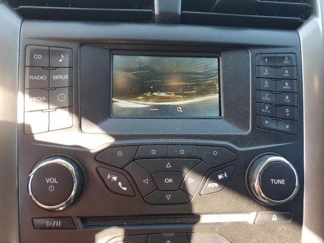 Photo 9 from auction – 2017 FORD FUSION SE with VIN 3FA6P0HD0HR269288