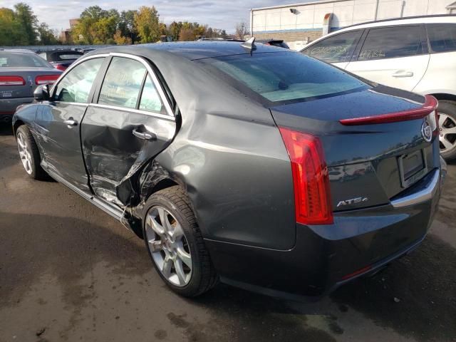 Photo 3 from auction – 2014 CADILLAC ATS with VIN 1G6AG5RX5E0175822
