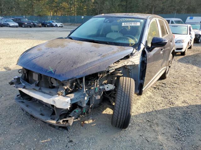 Photo 2 from auction – 2016 MAZDA CX-5 GT with VIN JM3KE4DY3G0870439