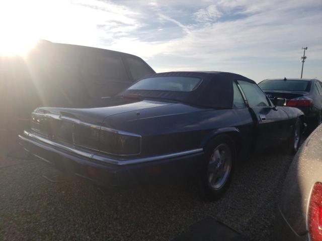 Photo 4 from auction – 1995 JAGUAR XJS 2+2 with VIN SAJNX2747SC198374