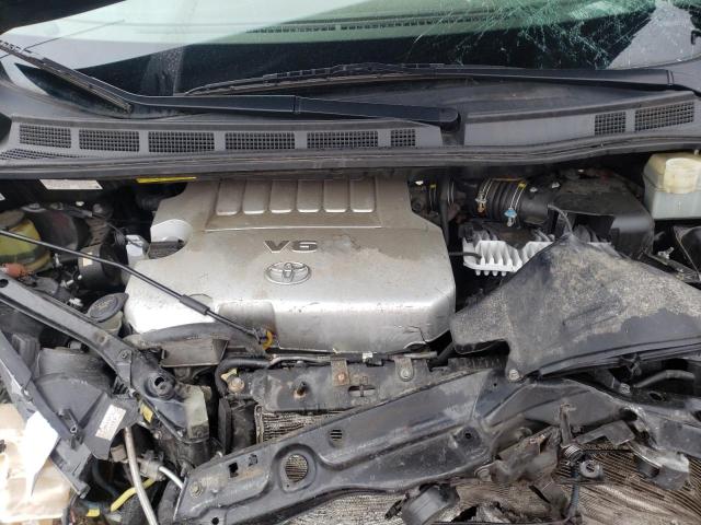 Photo 7 from auction – 2008 TOYOTA SIENNA CE with VIN 5TDZK23C48S224013