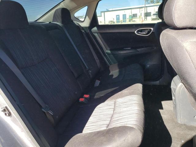 Photo 6 from auction – 2017 NISSAN SENTRA S with VIN 3N1AB7AP0HY352034