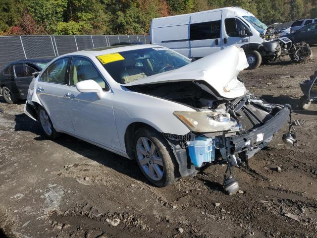 LEXUS ES 350 2008 with VIN JTHBJ46G782159355 - Photo from auction