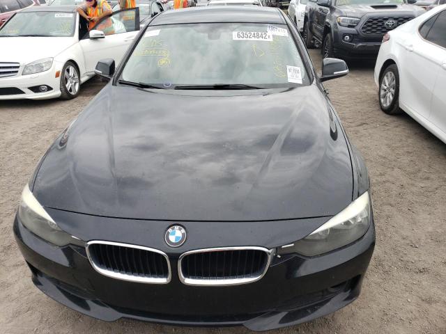 Photo 9 from auction – 2015 BMW 320 I with VIN WBA3B1C52FK137892