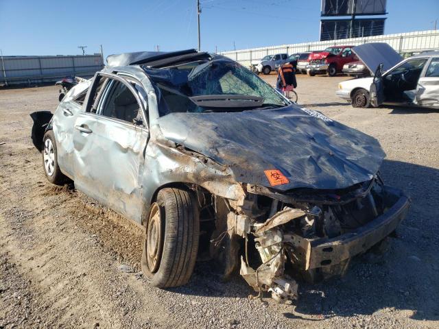 TOYOTA CAMARY 2007 with VIN 4T1BE46K27U530947 - Photo from auction