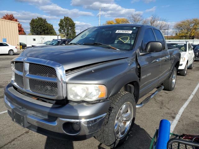 Photo 2 from auction – 2005 DODGE RAM 1500 S with VIN 1D7HU18N35S222692