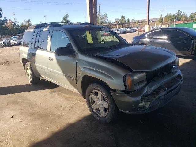 CHEVROLET TRAILBLAZE 2003 with VIN 1GNES16S132172486 - Photo from auction