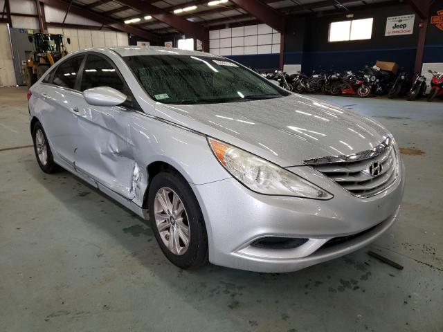 HYUNDAI SONATA GLS 2011 with VIN 5NPEB4AC2BH261202 - Photo from auction