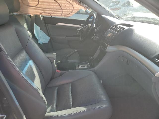 Photo 5 from auction – 2004 ACURA TSX with VIN JH4CL968X4C013718