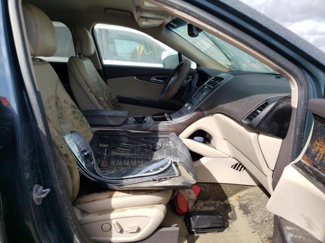Photo 5 from auction – 2016 LINCOLN MKX SELECT with VIN 2LMTJ6KR1GBL60718
