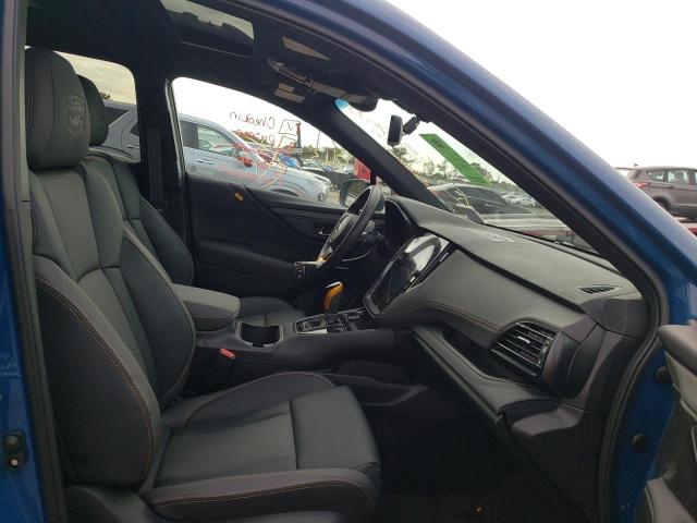 Photo 5 from auction – 2022 SUBARU OUTBACK WI with VIN 4S4BTGUD0N3280820