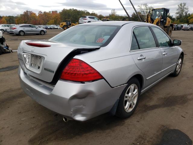 Photo 4 from auction – 2007 HONDA ACCORD SE with VIN 1HGCM56397A111118