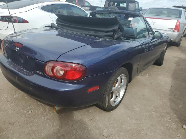 Photo 4 from auction – 2002 MAZDA MX-5 MIATA with VIN JM1NB353720224311