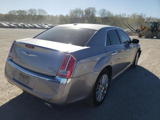 Photo 4 from auction – 2014 CHRYSLER 300C with VIN 2C3CCAKG6EH171623
