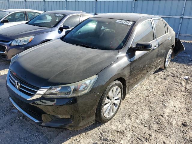 Photo 2 from auction – 2014 HONDA ACCORD EX with VIN 1HGCR2F70EA153841