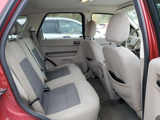 Photo 6 from auction – 2008 FORD ESCAPE XLT with VIN 1FMCU03Z98KB65875