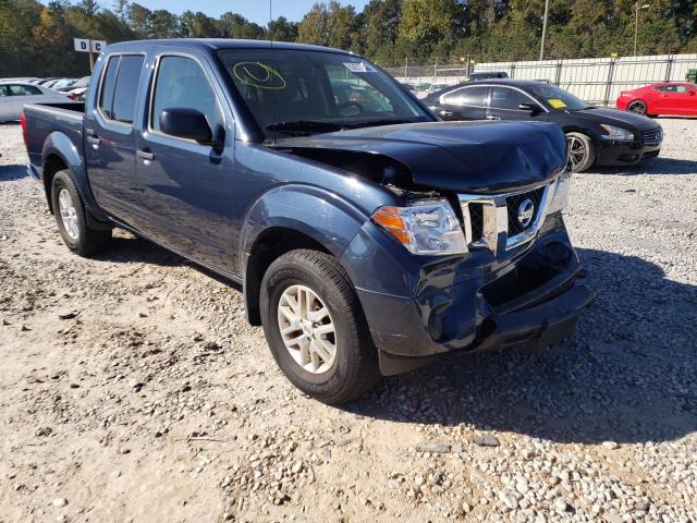 Photo 1 from auction – 2019 NISSAN FRONTIER S with VIN 1N6AD0EV6KN785561