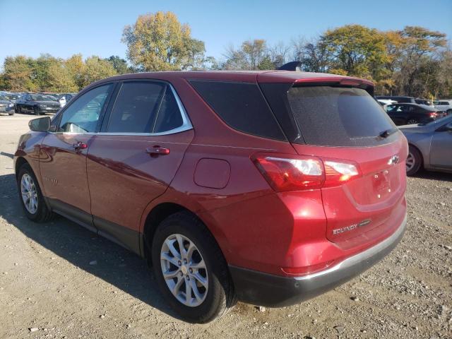Photo 3 from auction – 2019 CHEVROLET EQUINOX LT with VIN 3GNAXJEV6KS633003