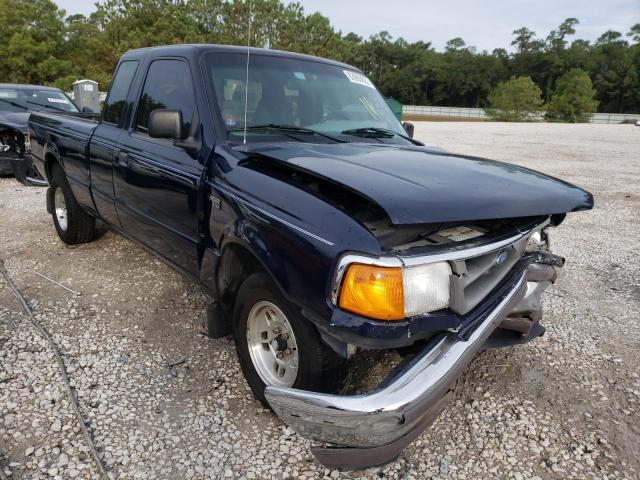 FORD RANGER SUP 1997 with VIN 1FTCR14U8VPB26126 - Photo from auction