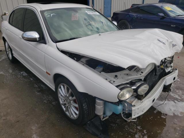 JAGUAR X-TYPE 3.0 2005 with VIN SAJWA51C85WE35872 - Photo from auction
