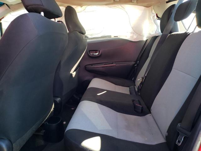 Photo 6 from auction – 2014 TOYOTA YARIS with VIN JTDKTUD38ED577161