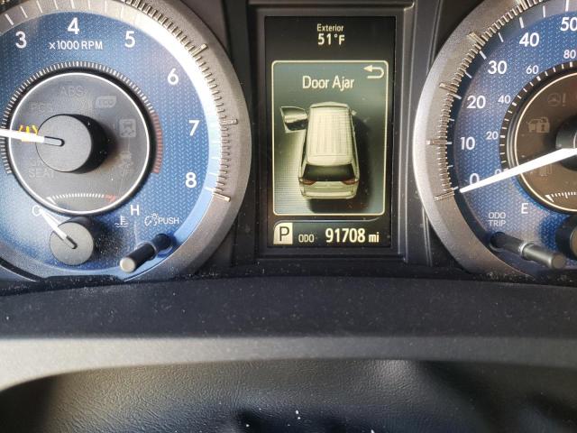 Photo 8 from auction – 2015 TOYOTA SIENNA XLE with VIN 5TDYK3DC1FS669273