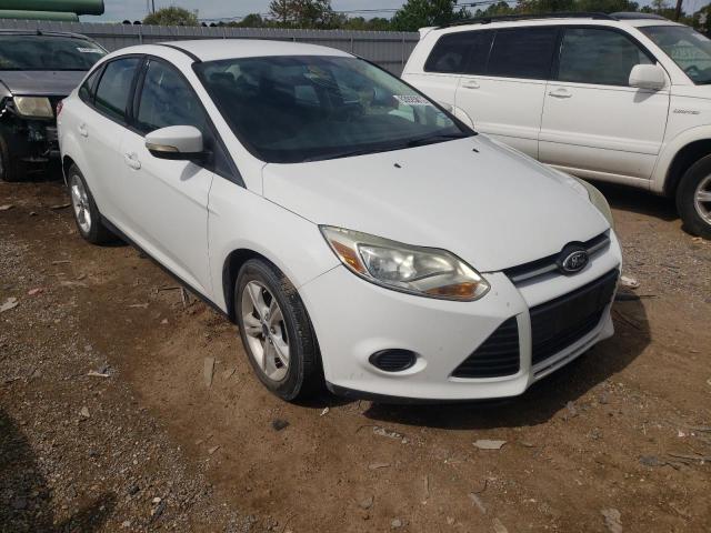 FORD FOCUS SE 2013 with VIN 1FADP3F28DL324685 - Photo from auction