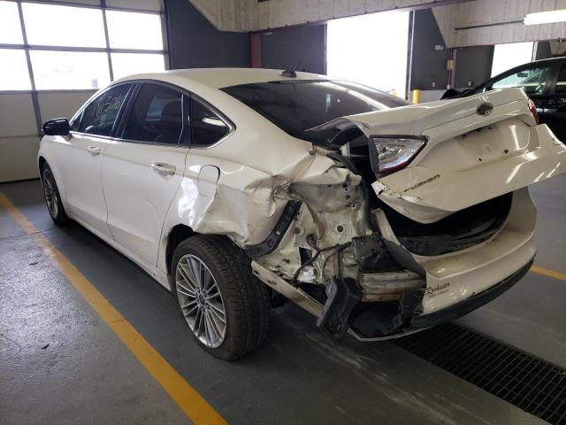Photo 3 from auction – 2013 FORD FUSION SE with VIN 3FA6P0HR9DR127723